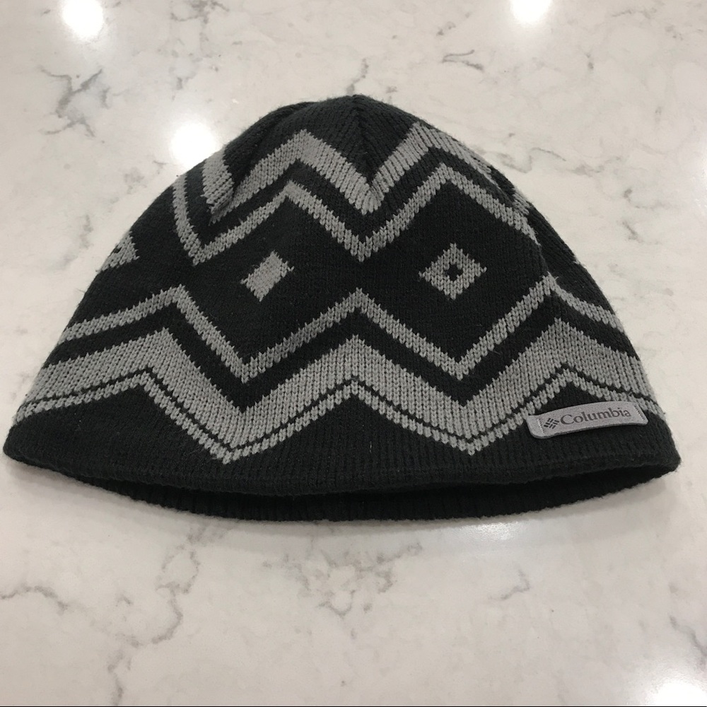 SOLD - Columbia Beanie